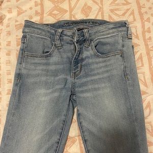 American Eagle Jeggings